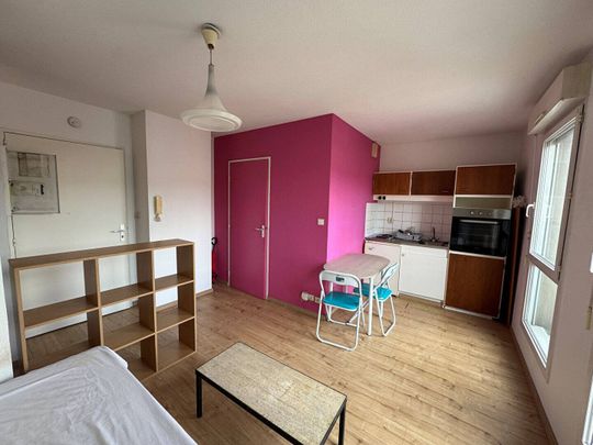 Location appartement 1 pièce 18.89 m² à Le Havre (76600) - Photo 1