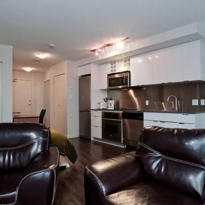 Available December 1st- Pet Friendly Furnished Studio @233 Robson - Photo 3