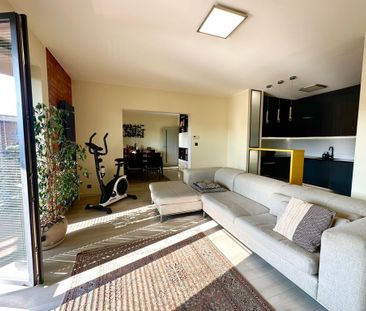 umeblowane mieszkanie 79m2 + parking i balkon - Фото 5