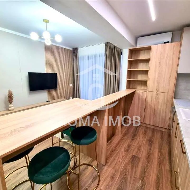 CromaImob Inchiriere apartament 2 camere, de lux, Cartier Albert - Photo 1