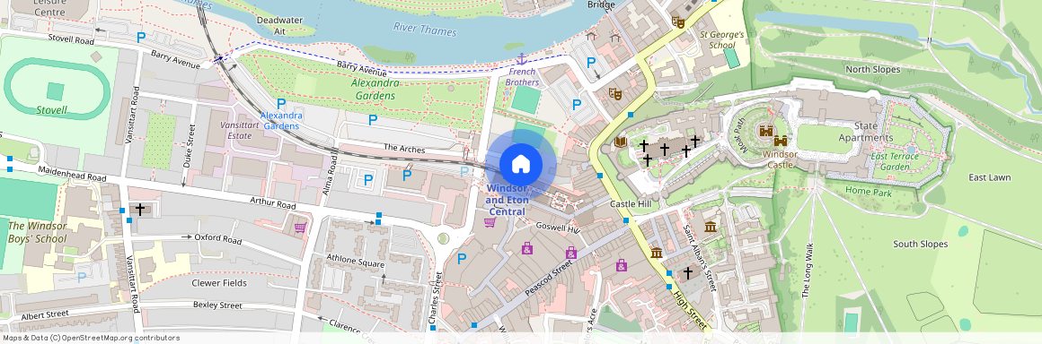 Bridgewater Lodge, Windsor