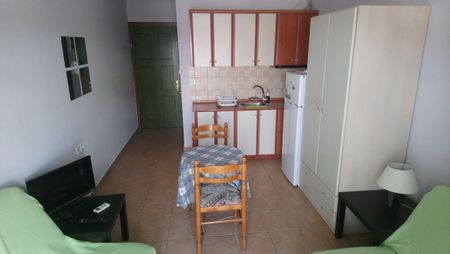 Studio/Γκαρσονιέρα για ενοικίαση Άγιος Θωμάς (Λάρισα) - Photo 4