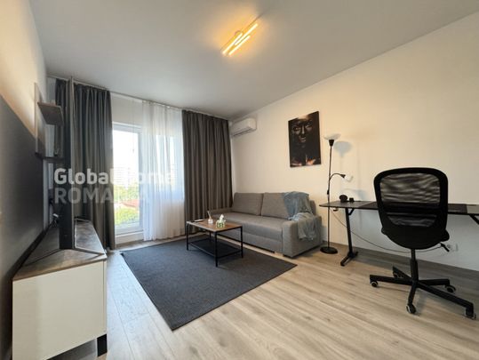 Garsoniera Regie Residence | Mobilata & utilata complet | Bl - Fotografie 1