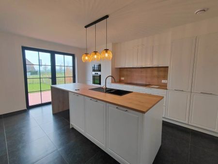 Prachtige energiezuinige halfopen woning op rustige ligging - Photo 3