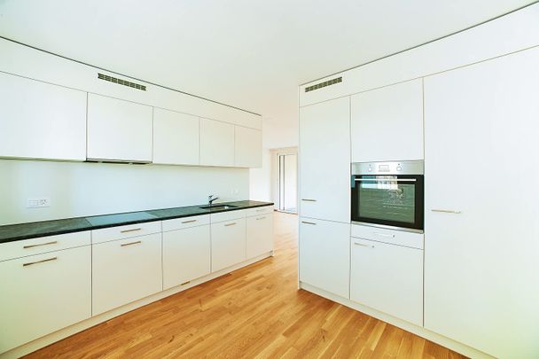 3.5 Zimmer, 82 m², 2. Stock - Photo 1