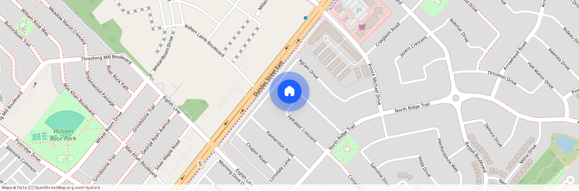 2495 Felhaber Crescent, Oakville