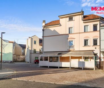 Pronájem bytu 1+1 36 m², Váňova 501, Kladno - Fotografie 1