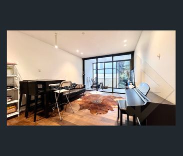 Genuine fully furnished one bedroom plus study apartment available now - Photo 1