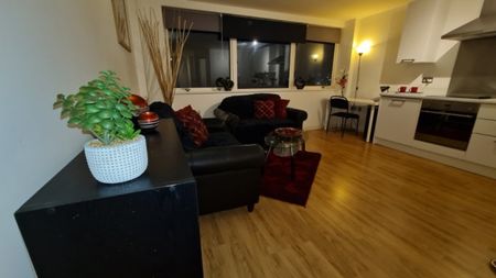 1 bed Apartment for Rent - Photo 3