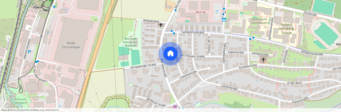 Karl-Theodor-Str. 4, 69168, Wiesloch