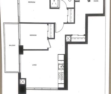 For Lease - 75 Canterbury Place Unit# 607, Toronto, Ontario - Photo 3