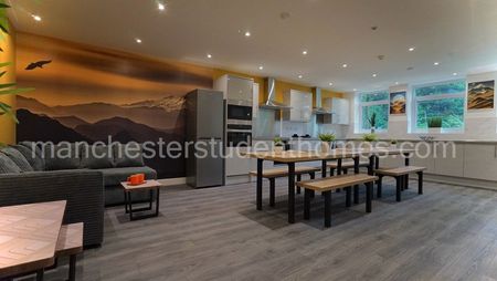 Langdale Hall, Upper Park Road, Manchester, M14 5RJ - Photo 3