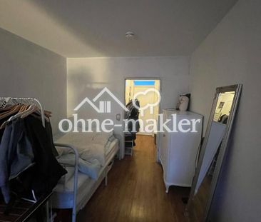 Charmante 1-Zimmer-Wohnung im Martinsviertel nähe TU Darmstadt - Photo 4