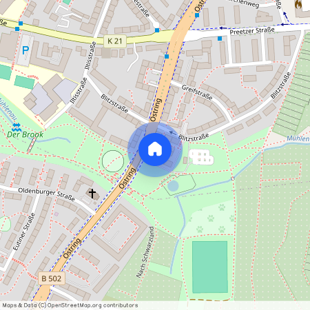 Ostring 92, 24143, Kiel