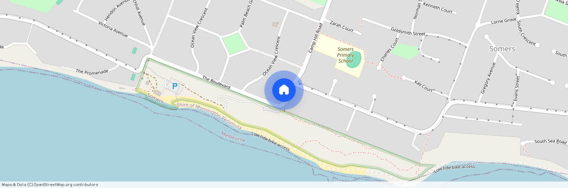 108 Camp Hill Road, Vic 3927, Somers