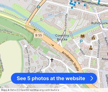 Gemütliche 2-Zimmer-Wohnung in Meschede - Photo 1