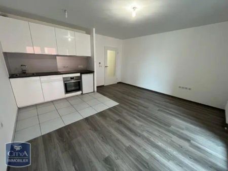 Appartement à louer 1 pièce 34m² - Photo 4