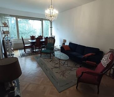 XI. Bel appartement de 3 pièces avec balcon et à côté du lac à Genève - Foto 3