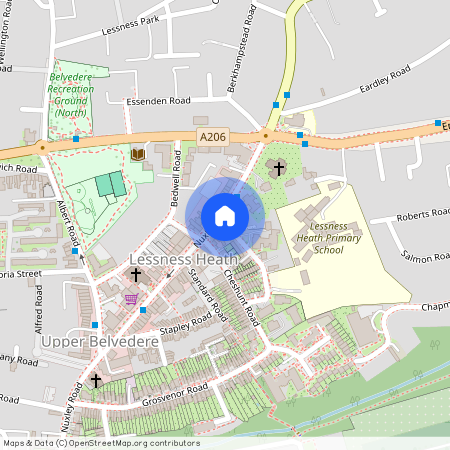 Nuxley Road, Belvedere, Kent, DA17