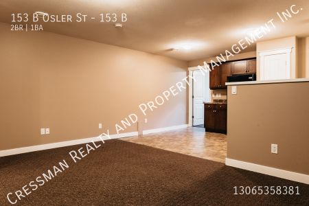 153 B Osler St 2 Bedroom Basement Rental - Photo 3