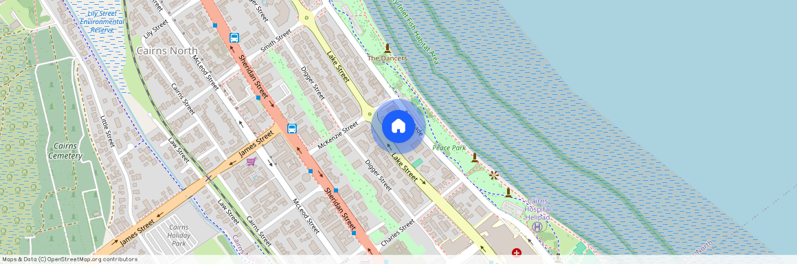 13/233-237 Esplanade, Qld 4870, Cairns North