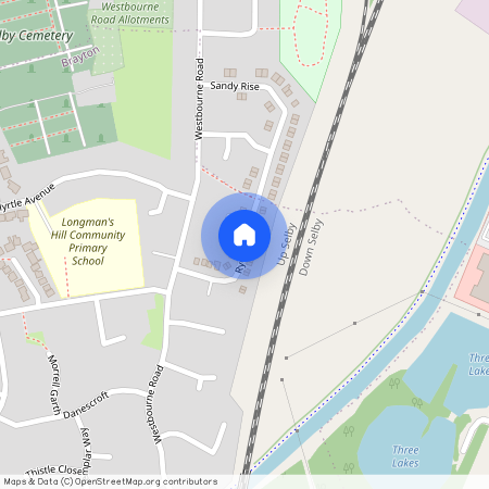 Ryedale Way, Brayton, Selby