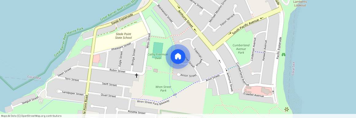 6 Dudley Place, Qld 4740, Slade Point