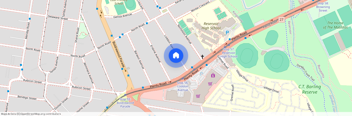 1/9 Loddon Avenue, Vic 3073, Reservoir