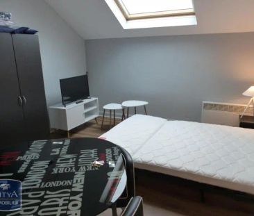Appartement à louer 1 pièce 18.55m² - Photo 6