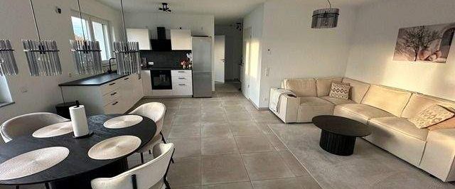 Neubau, kleiner Garten, Stellplatz, Energieeffizient!!! - Foto 1