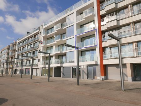 Bemeubeld appartement met zicht op de jachthaven - Photo 4