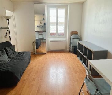 Appartement à louer 2 pièces • 28,55 m2 Paris 20 - Photo 1