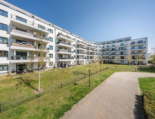 Neubauwohnung in Reinickendorf - Photo 1