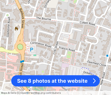 Crib Street, Ware, Hertfordshire, SG12 - Photo 1