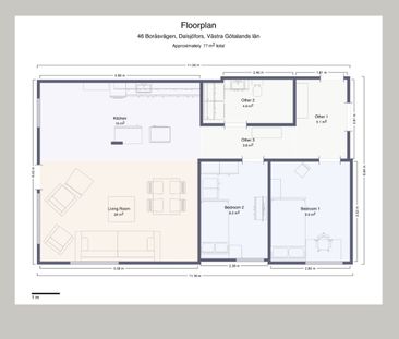 Boråsvägen 46 - Photo 1