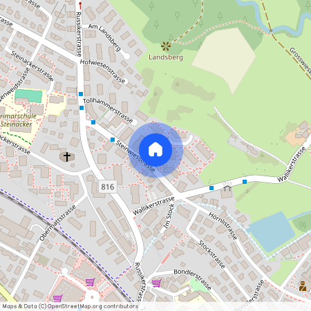 Steinwiesstr, 12, 8330 Pfäffikon ZH