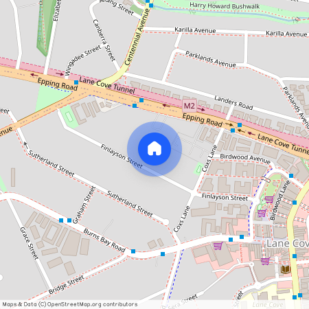 4/41-43 Finlayson Street, Lane Cove, NSW 2066