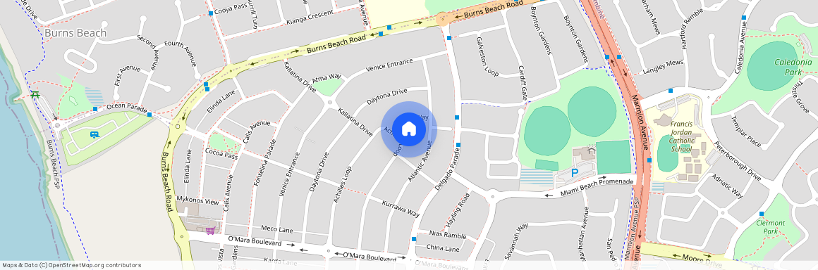 36 Achilles Loop, WA 6028, Iluka