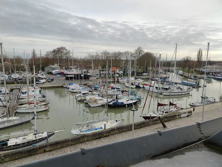 Location Appartement 1 pièce 37m² - Photo 3