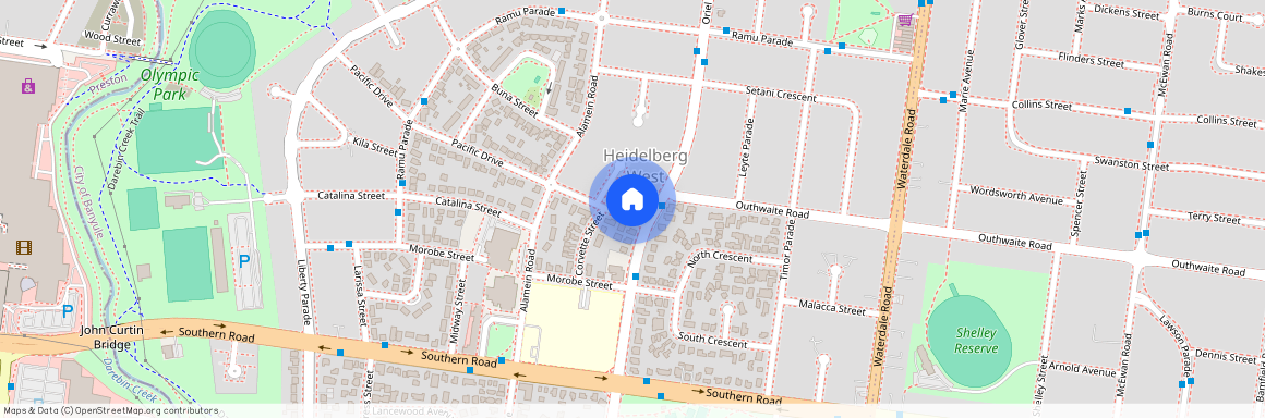 2A Pacific Drive, Vic 3081, Heidelberg West