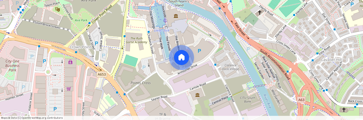 La Salle, Chadwick Street, Hunslet, Leeds, LS10