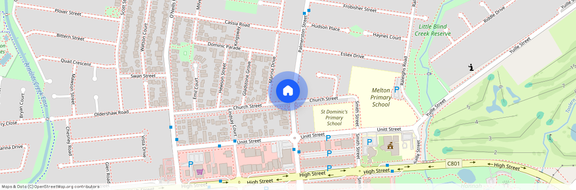 32 Church Street, Vic 3337, Melton