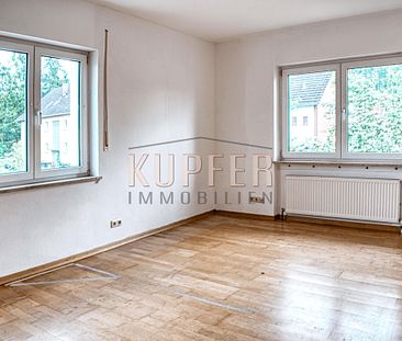 Schöne 3,5-Zi-Wohnung mit Balkon und Garten in begehrter Lage! - Photo 1