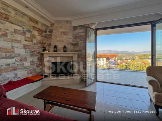 Μονοκατοικία για ενοικίαση - Κόρινθος, - Photo 1