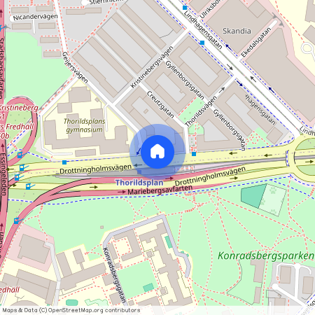 Drottningholmsvägen, Stockholm