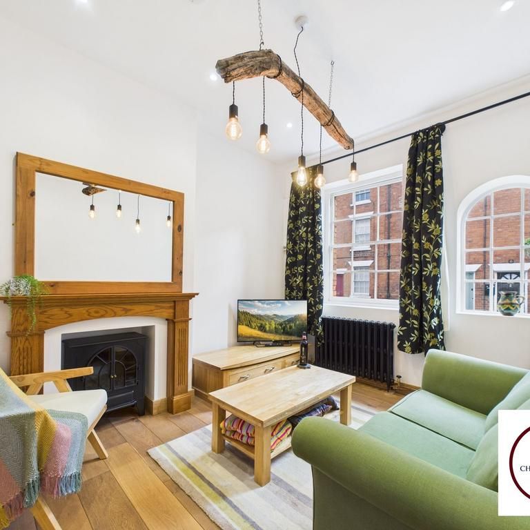 2 bedroom semi-detached house to rent - Photo 1