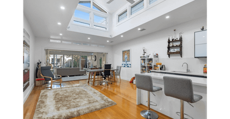 Stylish Family Haven with Designer Renovations & Versatile Studio Garage - Photo 3