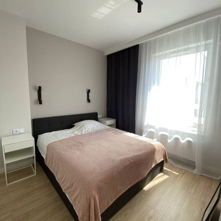 Nowoczesne mieszkanie 2pokoje,świetnia lokalizacja 44.43 m² - Фото 5