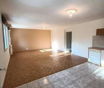 Appartement 3 pièces - - Photo 1