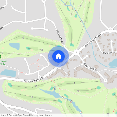 Los Naranjos, Marbella